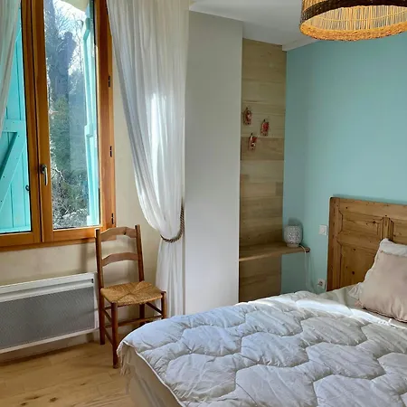 Charming House In An Organic Wine Estate 펜션 프롱티냥