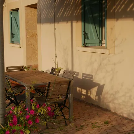 펜션 Charming House In An Organic Wine Estate *