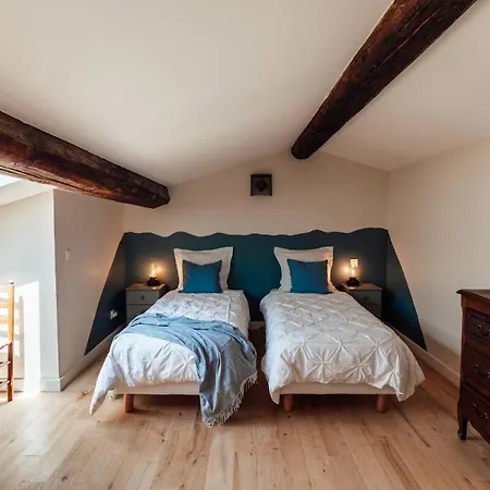 펜션 Charming House In An Organic Wine Estate *