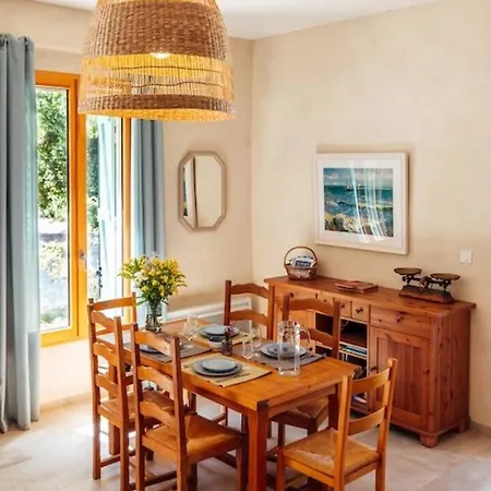 Charming House In An Organic Wine Estate