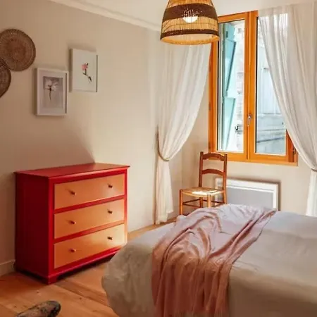 Charming House In An Organic Wine Estate * Frontignan