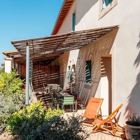 Charming House In An Organic Wine Estate