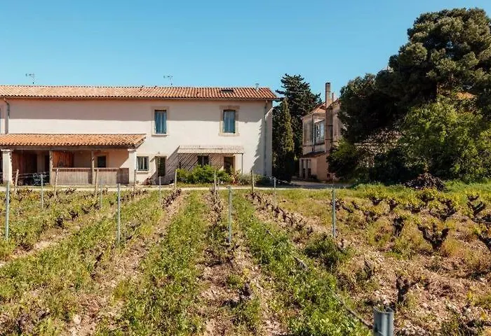 Feriehus Charming House In An Organic Wine Estate *