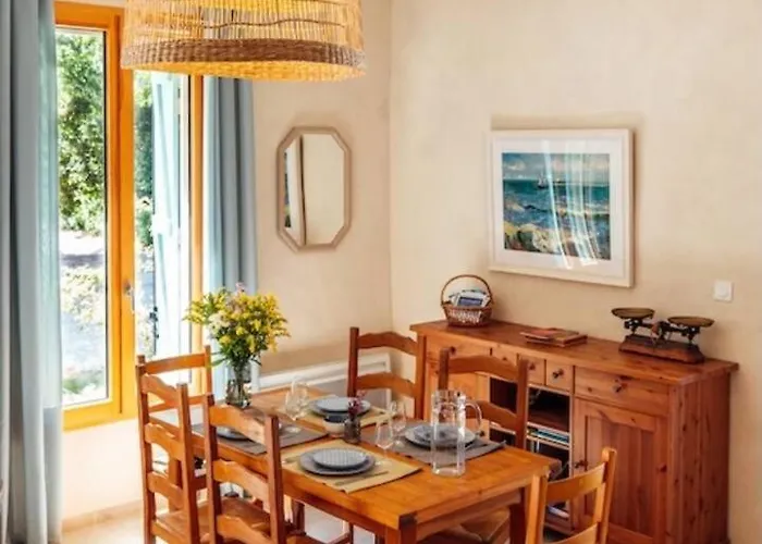 Charming House In An Organic Wine Estate