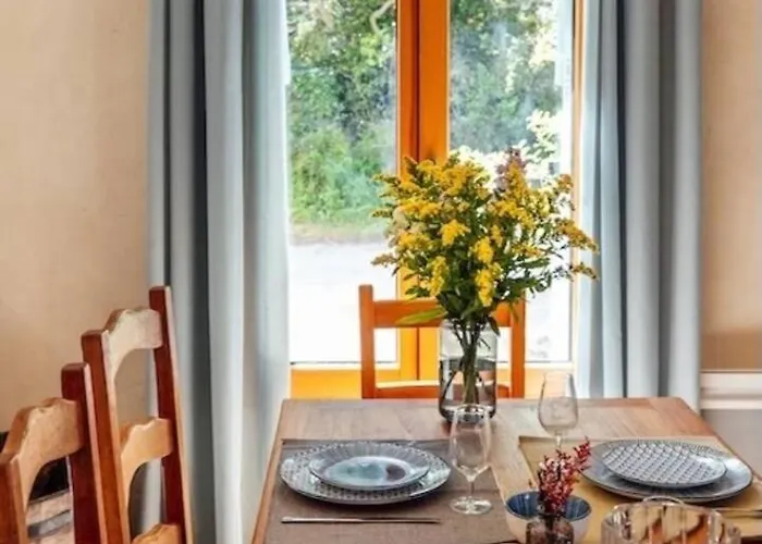 Charming House In An Organic Wine Estate Feriehus