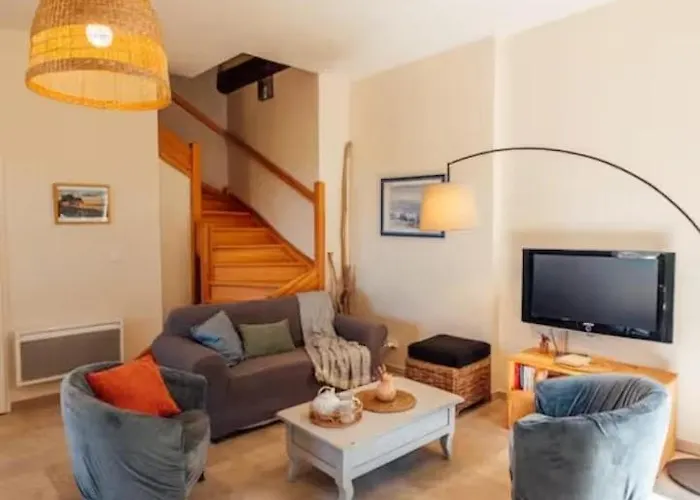 Feriehus Charming House In An Organic Wine Estate Frontignan