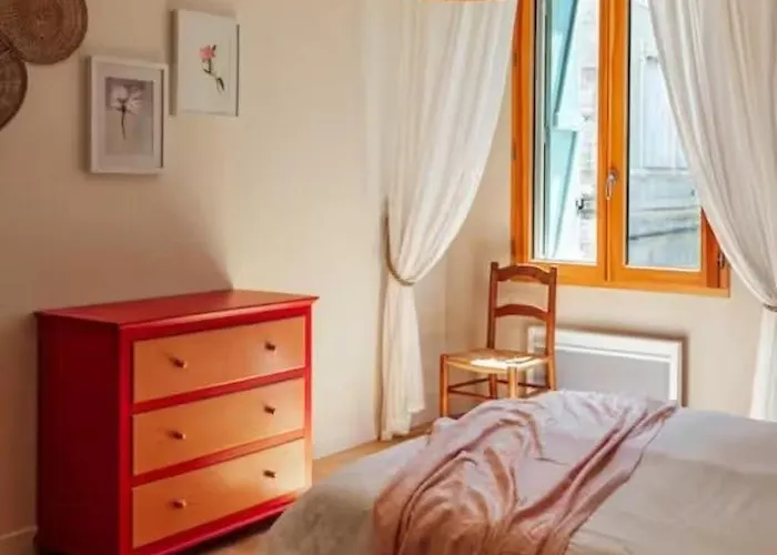 Charming House In An Organic Wine Estate * Frontignan