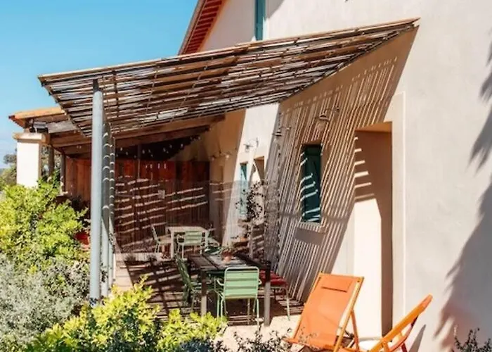 Charming House In An Organic Wine Estate